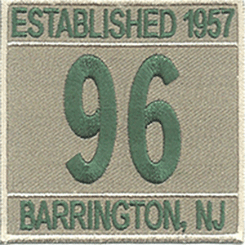 BSA Troop 96 Badge